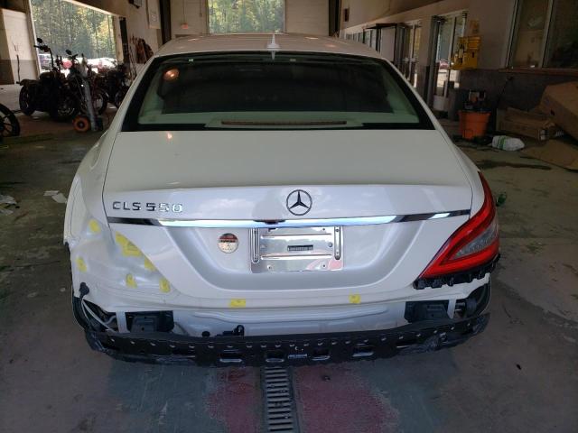 WDDLJ7DB7EA101087 Mercedes-Benz CLS 550