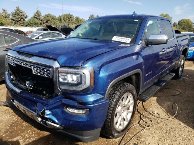 2016 GMC Sierra 1500 Denali