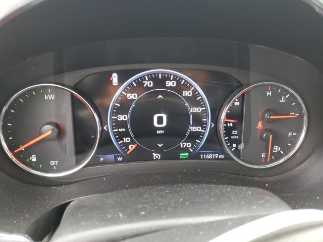 2019 CHEVROLET MALIBU HYB - 1G1ZF5SU5KF149936