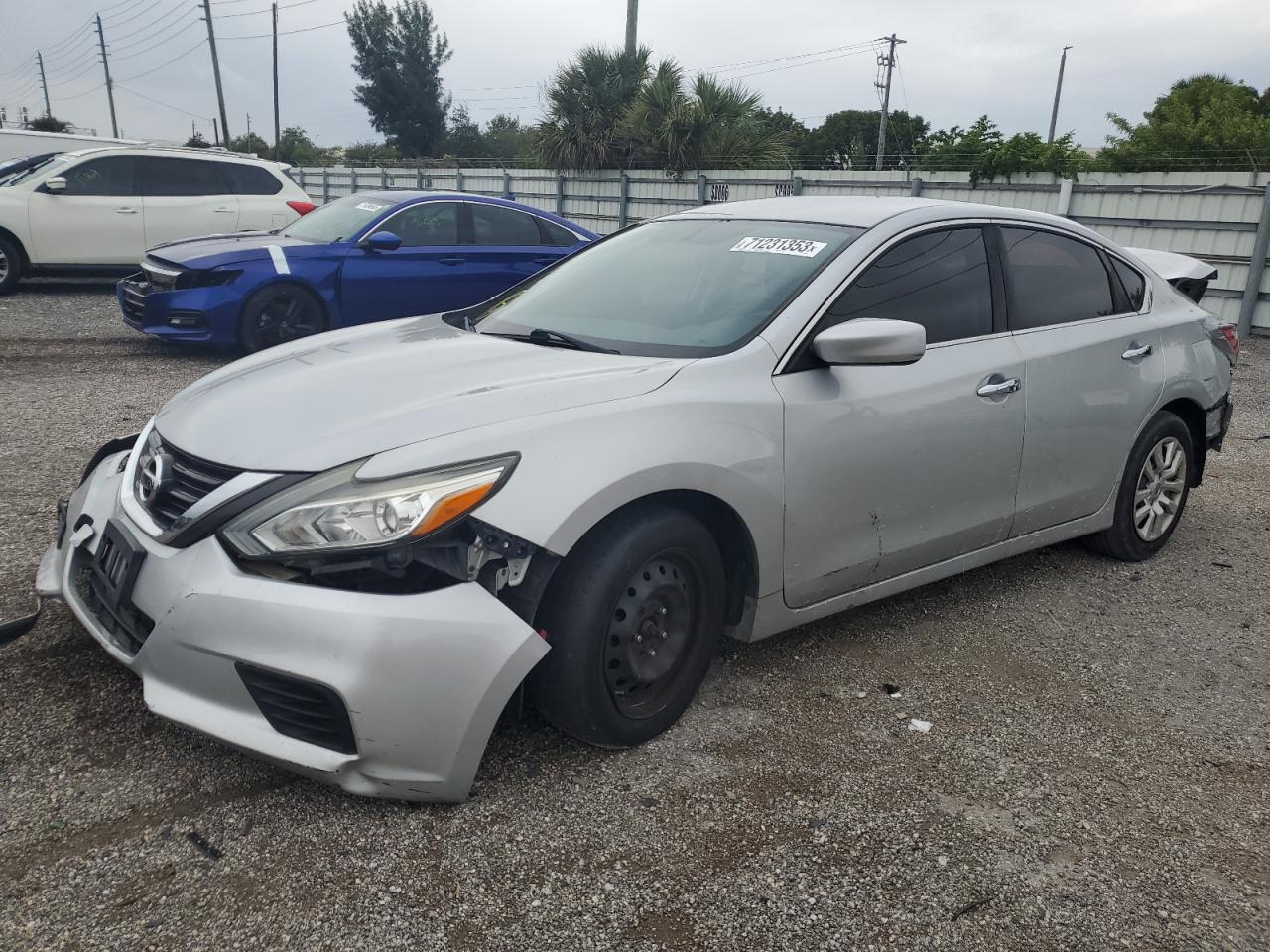 1N4AL3AP0GC224490 NISSAN ALTIMA 2016