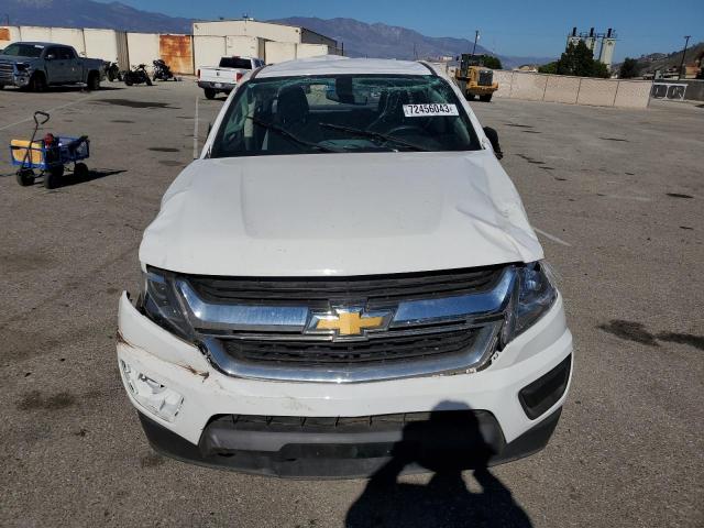  CHEVROLET COLORADO 2020 Білий