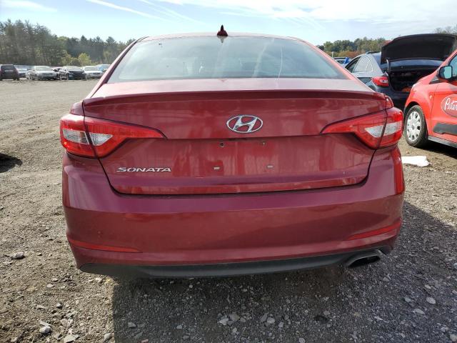 2016 HYUNDAI SONATA SE - 5NPE24AF1GH277201