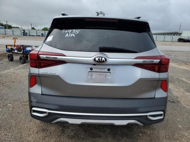 KNDERCAA7M7104938 KIA SELTOS EX