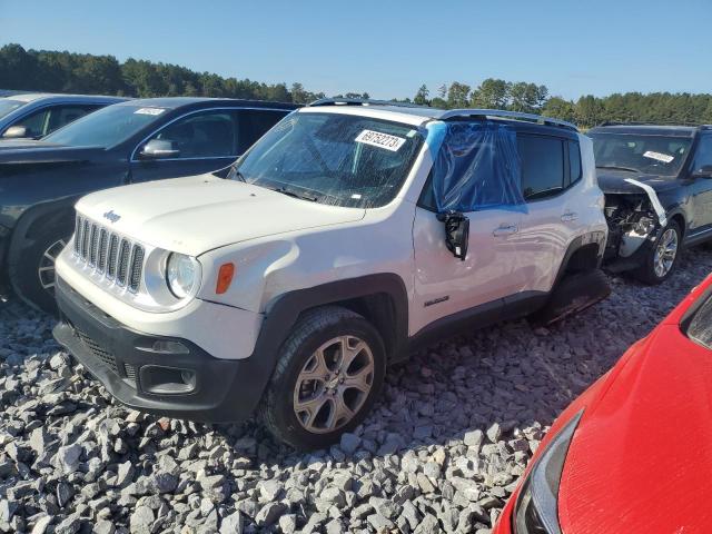 2018 Jeep Renegade Limited