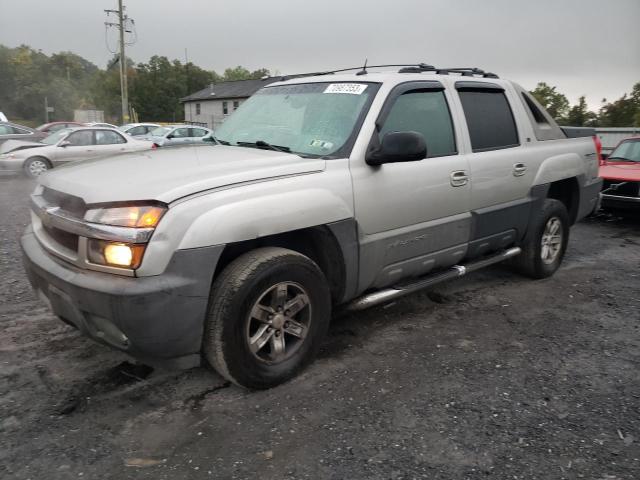 2005 Chevrolet Avalanche 