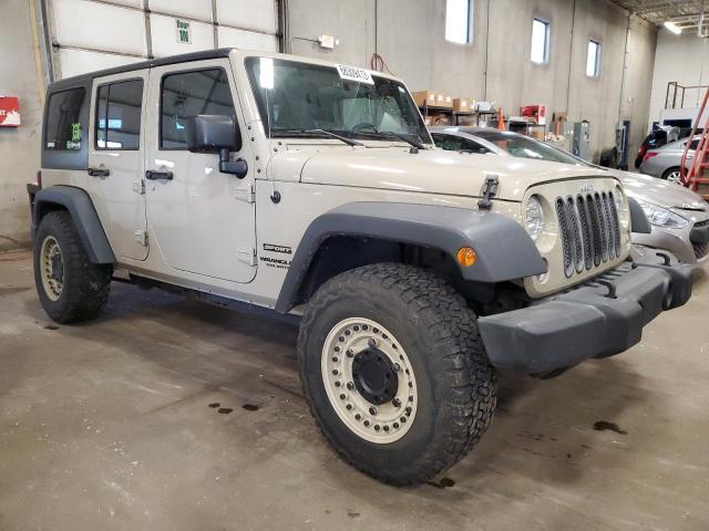 1C4BJWDG5HL729069 | 2017 JEEP WRANGLER U