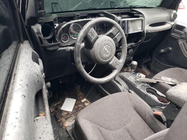 1C4AJWAG6FL692093 Jeep Wrangler Sport