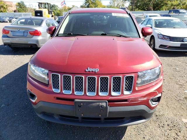 1C4NJDEB7GD708849 Jeep Compass Latitude