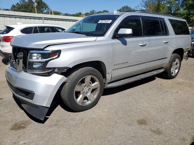 2016 Chevrolet Suburban 