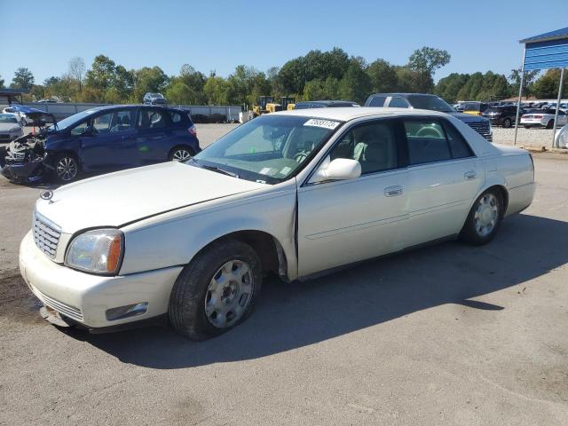 2000 Cadillac Deville VIN: 1G6KD54Y1YU311082 Lot: 72655173