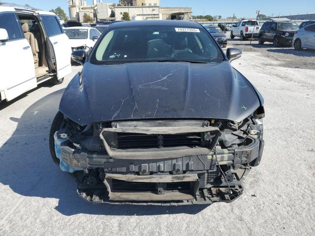 3FA6P0K96HR117357 Ford Fusion Titanium
