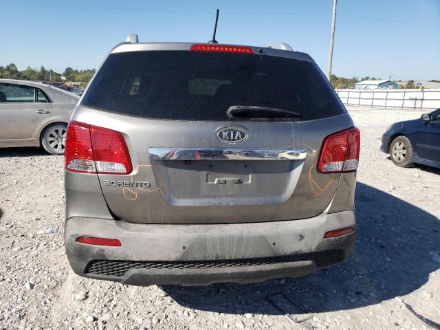 5XYKT4A20BG119896 | 2011 KIA sorento base