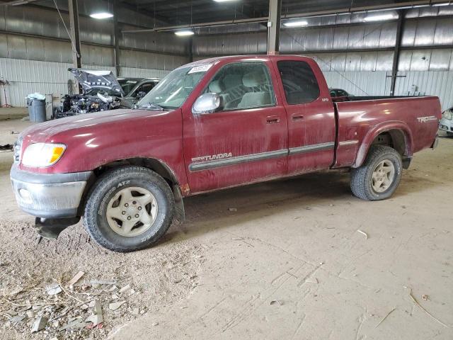 2000 Toyota Tundra 