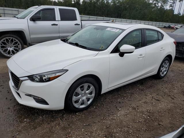 2017 Mazda Mazda3 4-Door Sport