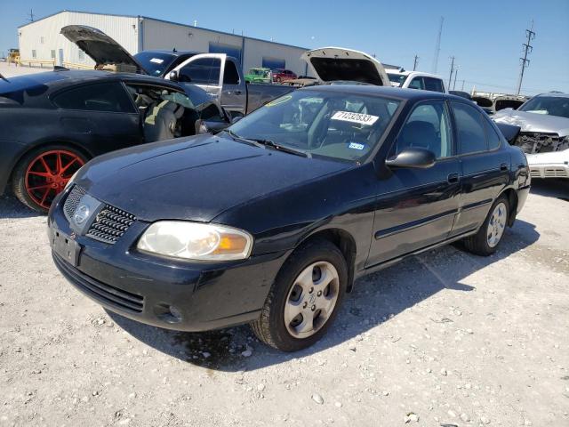 2006 Nissan Sentra 1.8