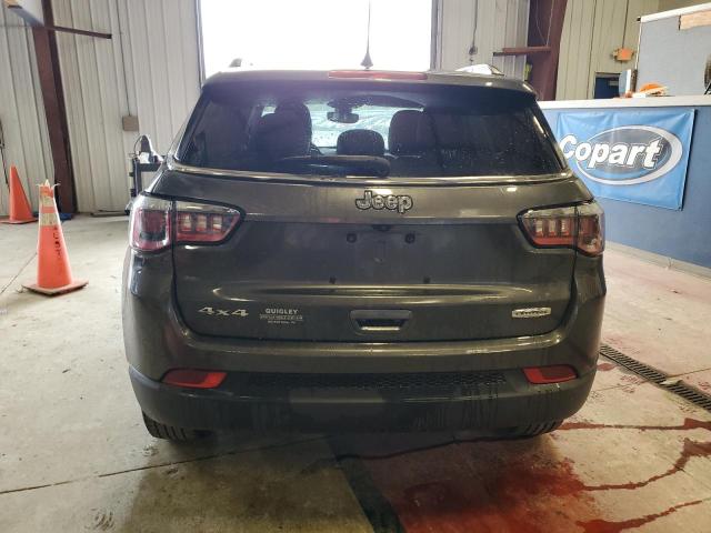 3C4NJDBB3JT161620 Jeep Compass Latitude