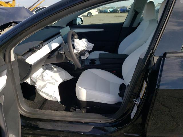 5YJ3E1EB7PF628356 Tesla MODEL 3