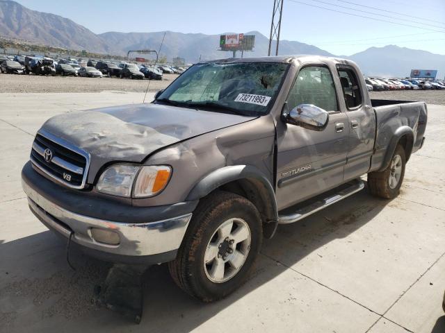 2000 Toyota Tundra 