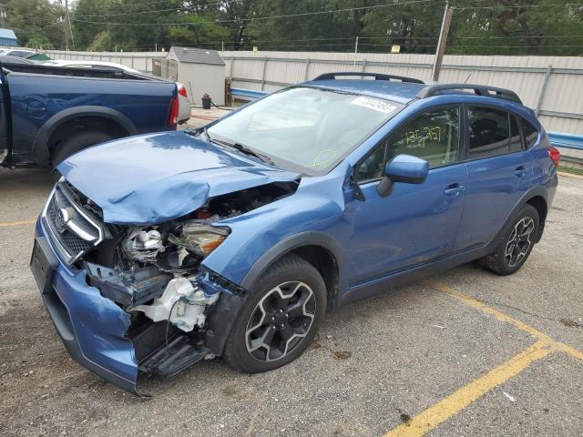 2014 Subaru XV Crosstrek 