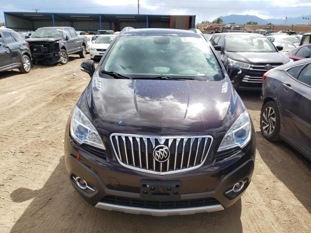 2016 BUICK ENCORE CON - KL4CJBSB9GB621492