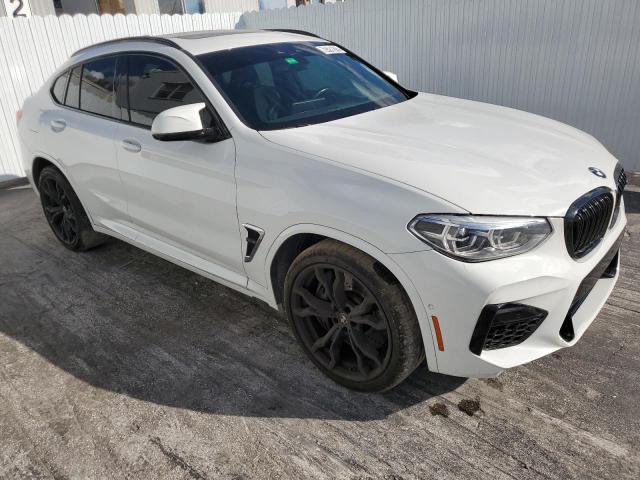 5YMUJ0C0XM9G51917 BMW X4 M COMPE 4