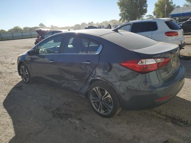KNAFX4A87E5071740 KIA FORTE EX
