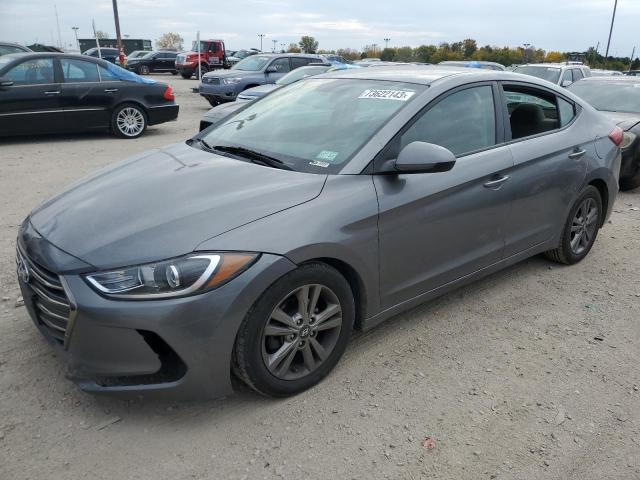 5NPD84LF5JH318878 | 2018 HYUNDAI ELANTRA SE