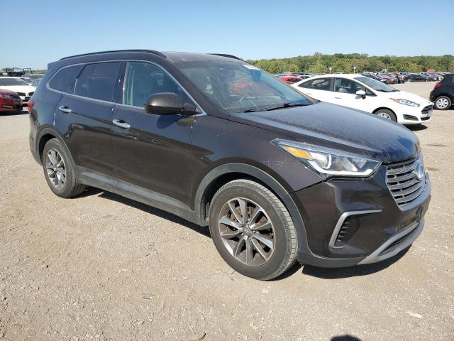 2017 HYUNDAI SANTA FE S - KM8SM4HF3HU165988