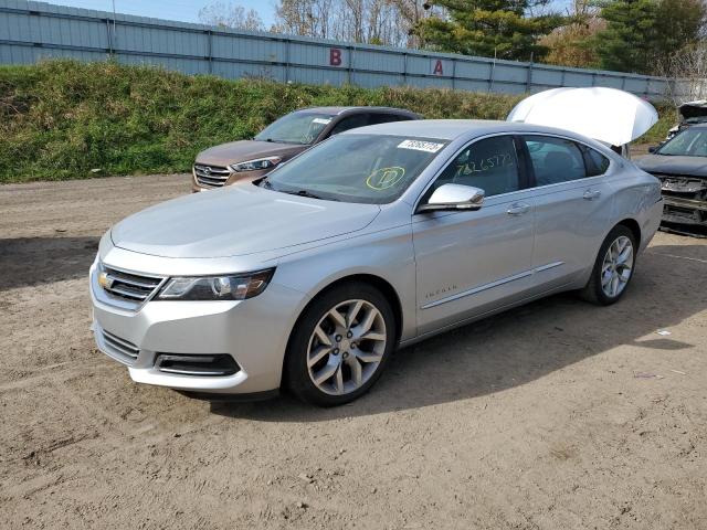 2016 Chevrolet Impala LTZ