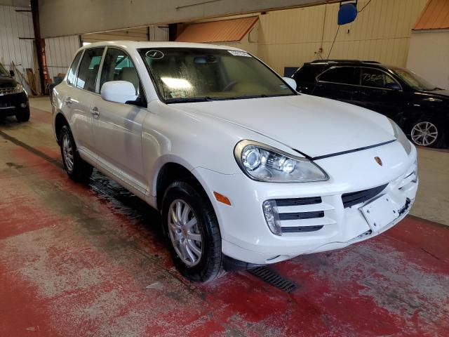 WP1AA29P18LA07643 2008 Porsche Cayenne