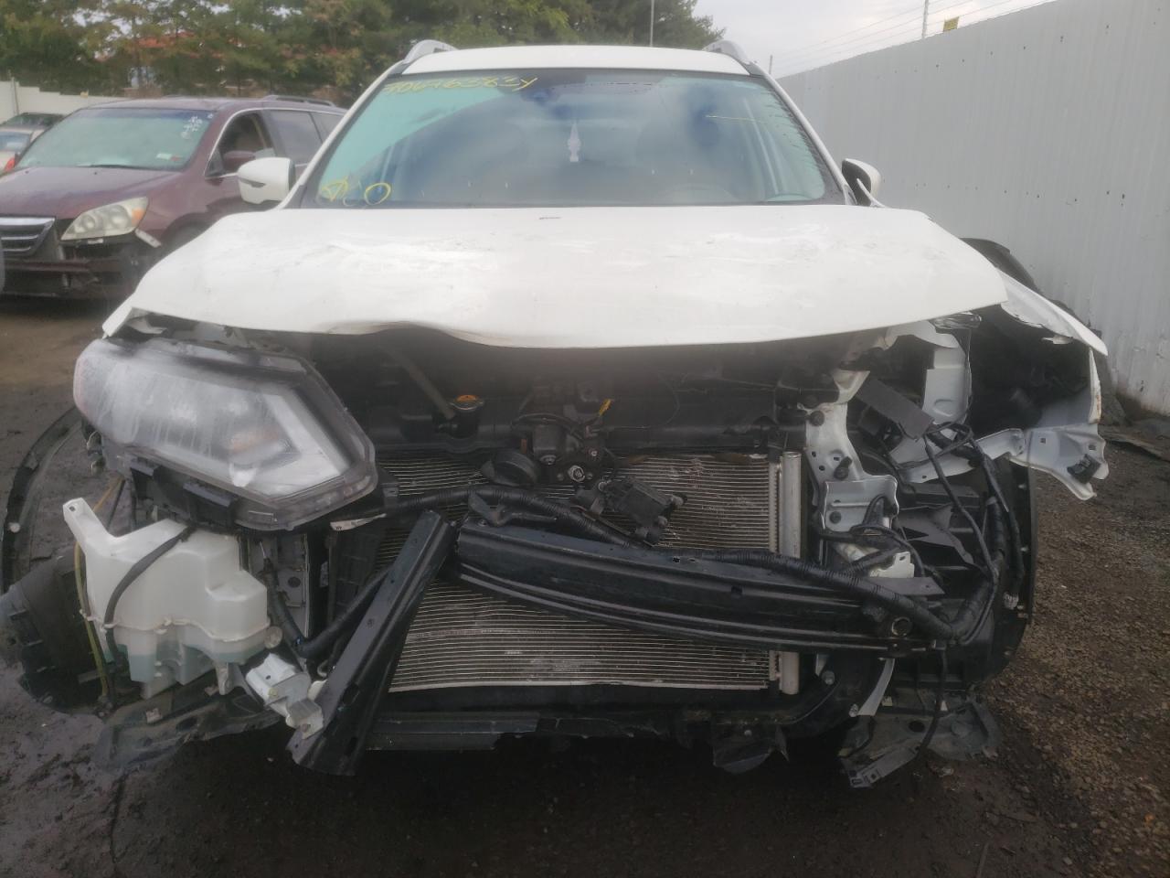 JN8AT2MV5LW130679 NISSAN ROGUE 2020