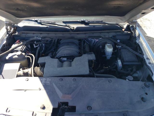 2018 CHEVROLET SILVERADO - 1GCPCREC1JF244185