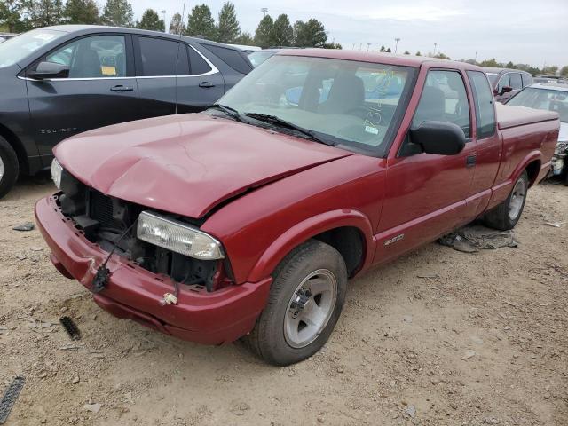 1999 Chevrolet S-10 