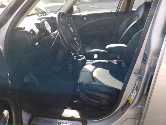 WMWZC5C57FWP49321 Mini Cooper S Countryman