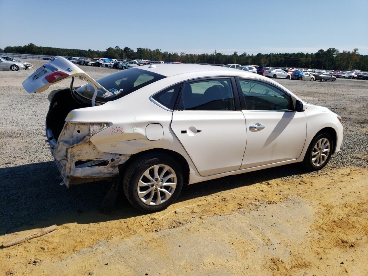 3N1AB7AP6JY202936 NISSAN SENTRA 2018