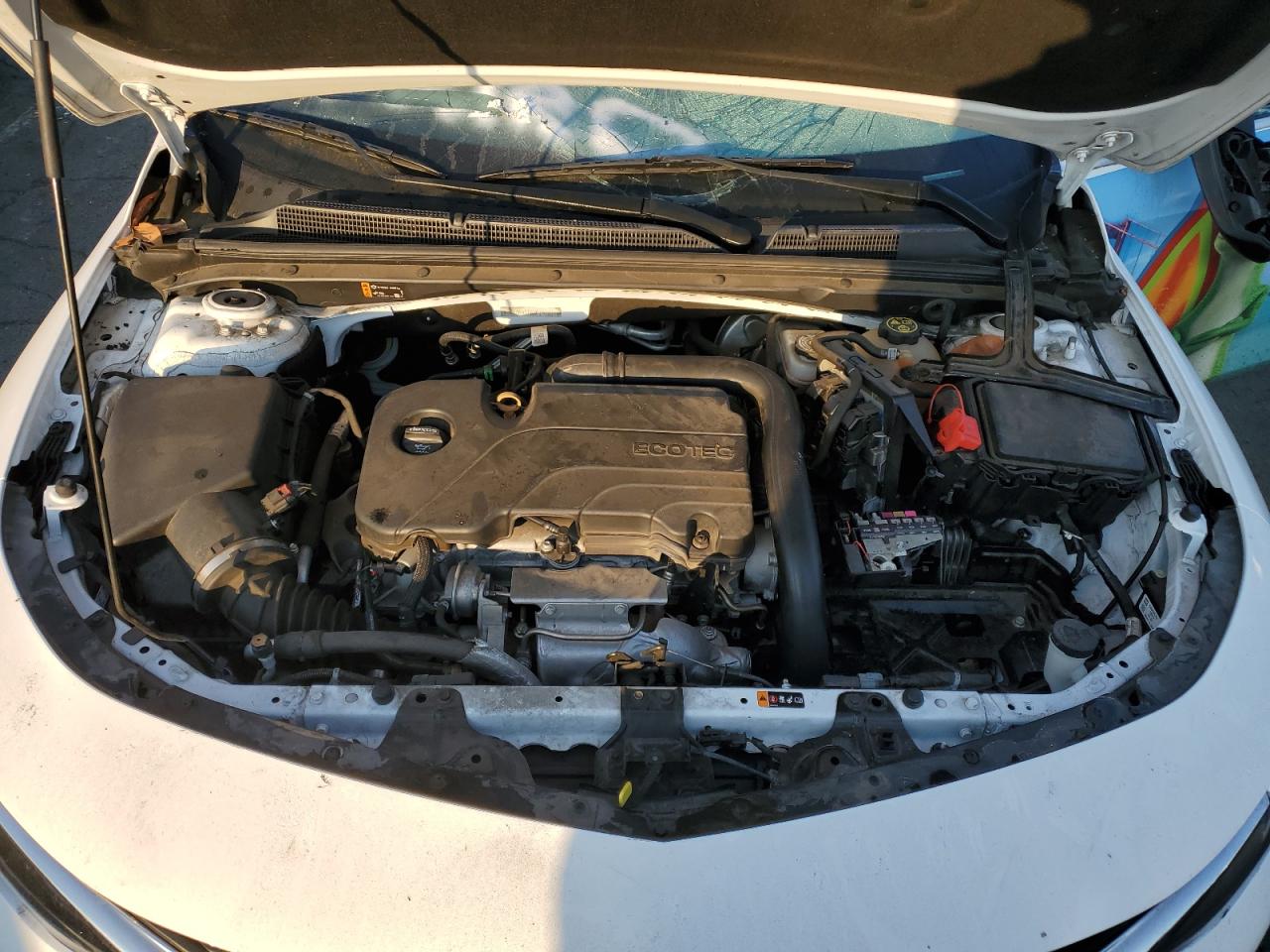 1G1ZB5ST6KF191079 CHEVROLET MALIBU 2019