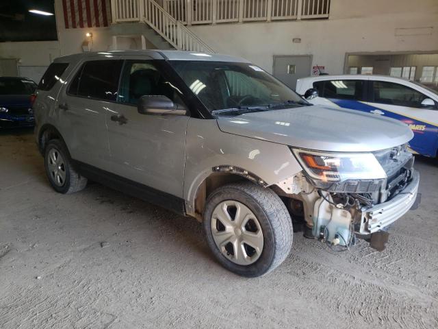 1FM5K8AR8HGA71277 Ford Explorer Police Interceptor