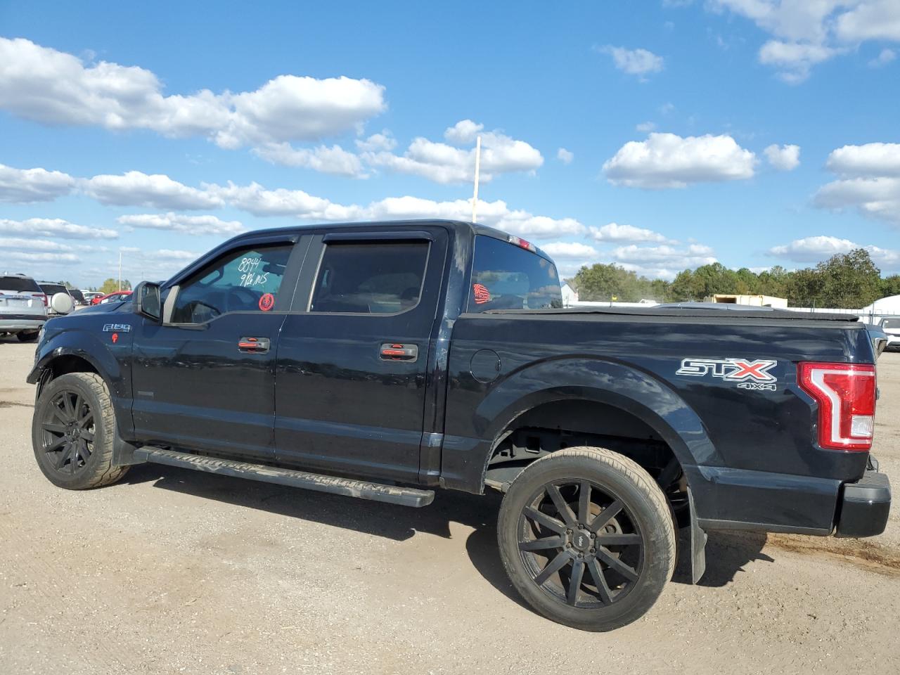 1FTEW1EP9HKC98841 FORD F-150 2017