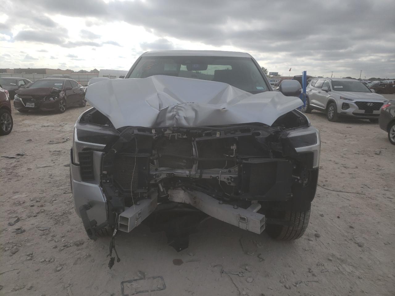 5TFJA5DB3PX067266 2023 Toyota Tundra Limited