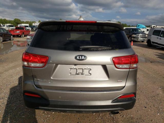 2017 KIA SORENTO LX - 5XYPG4A37HG258726