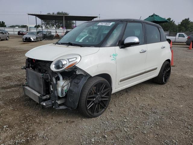 2014 FIAT 500L Lounge