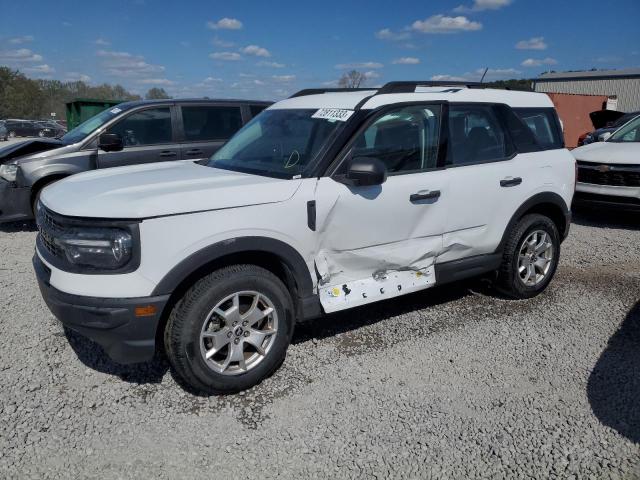 2021 Ford Bronco Sport 