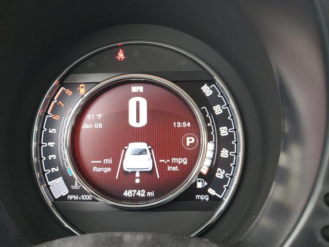 2016 FIAT 500 EASY 3C3CFFKR3GT144833
