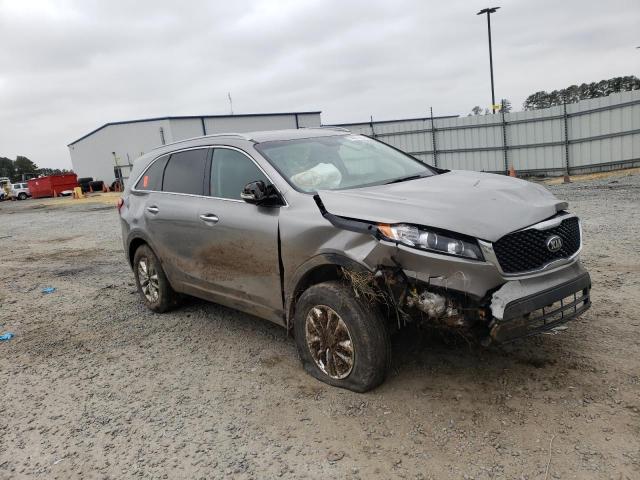 5XYPG4A31JG430710 | 2018 KIA SORENTO LX