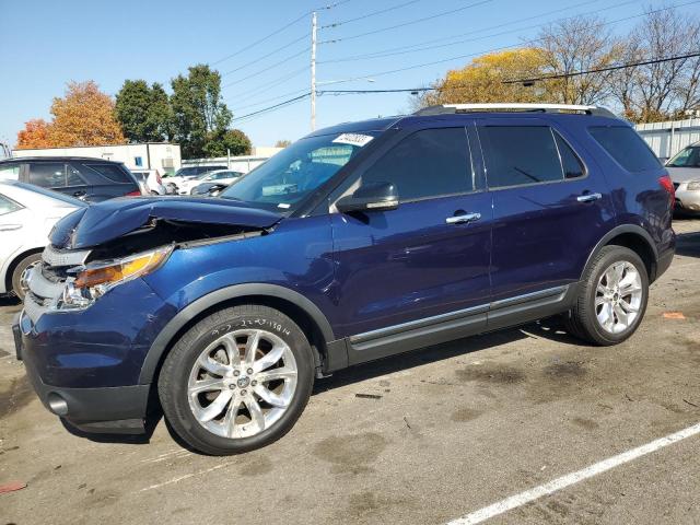 2011 Ford Explorer XLT