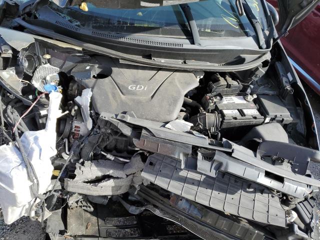 KNADN4A30E6348367 KIA RIO EX