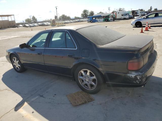 2003 Cadillac Seville Sts VIN: 1G6KY54953U171124 Lot: 73381943