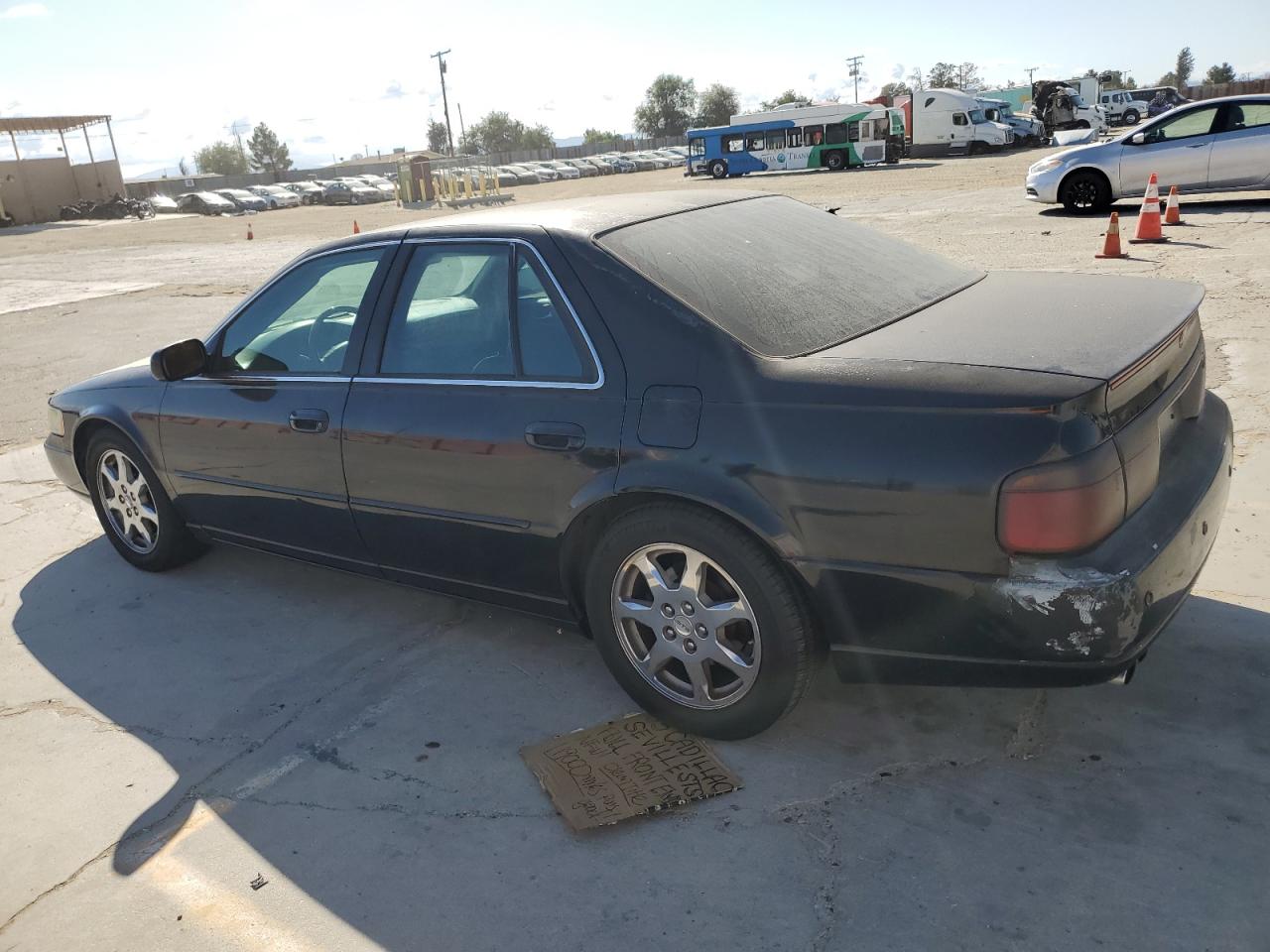 1G6KY54953U171124 2003 Cadillac Seville Sts