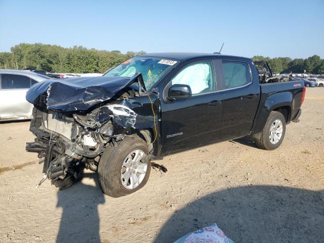 2020 Chevrolet Colorado 