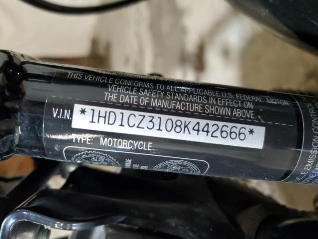 2008 HARLEY-DAVIDSON XL1200 N - 1HD1CZ3108K442666